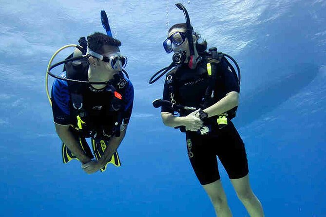 Try Scuba Diving & Snorkeling With BBQ Lunch & Transfer - What to Expect