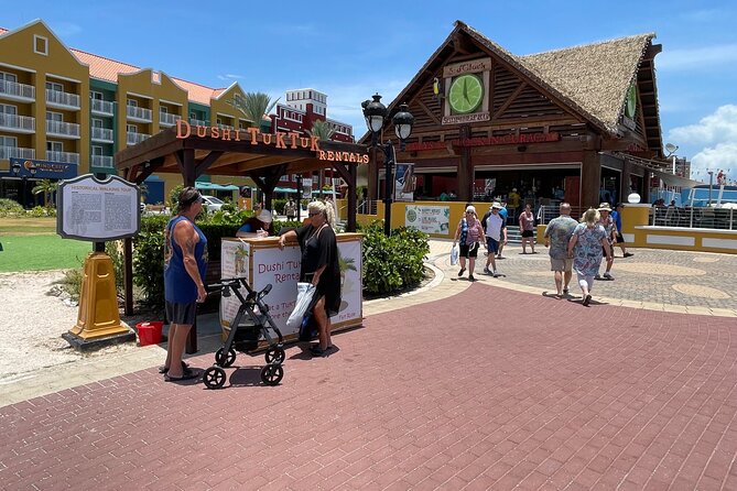 Tuktuk'S Adventure Fun Tour in Curacao Minimum 4 Persons/Booking - Frequently Asked Questions