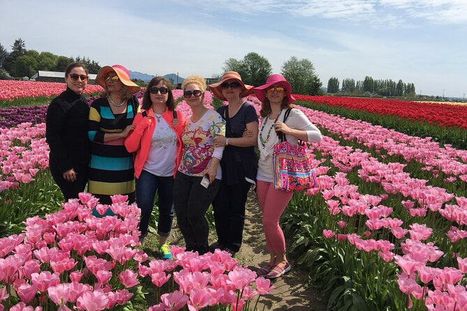 Tulip Festival in Skagit Valley Tour From Seattle - Weather Considerations