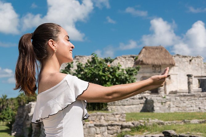 Tulum and Cenote Day Trip - Discovering the Cenote