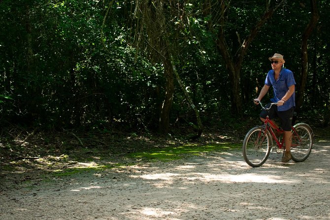Tulum and Coba With Cenote Swim and Lunch From Cancun - Calle Quinta Avenida