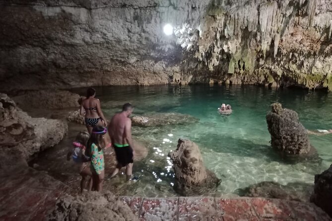 Tulum/Coba in Small Group - Bike Ride Experience