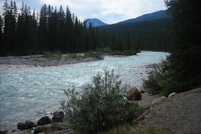 Tunnel Mountain Trail: a Smartphone Audio Nature Tour - Highlights Along the Route
