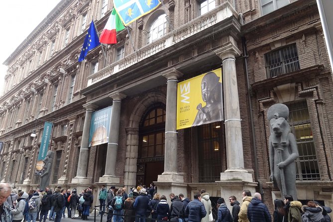 Turin: Choco-Story Museum - Nearby Attractions