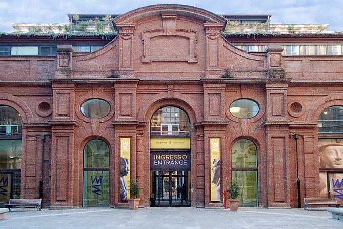 Turin: Egyptian Museum Monolingual Skip-The-Line Guided Mystery Tour,Small Group - Meeting Point and Logistics