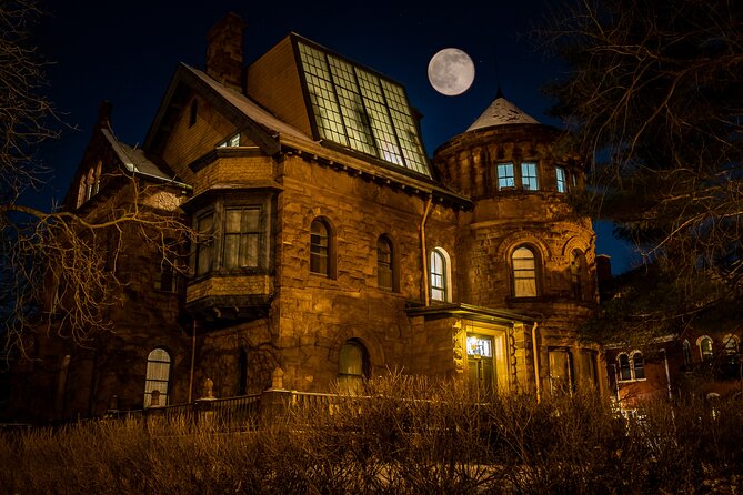 Twin City Ghosts Tour By US Ghost Adventures - Additional Information