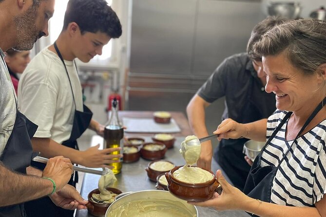 Two and Half-Hours Traditional Greek Cooking Class in Amorgos - Accessibility and Amenities