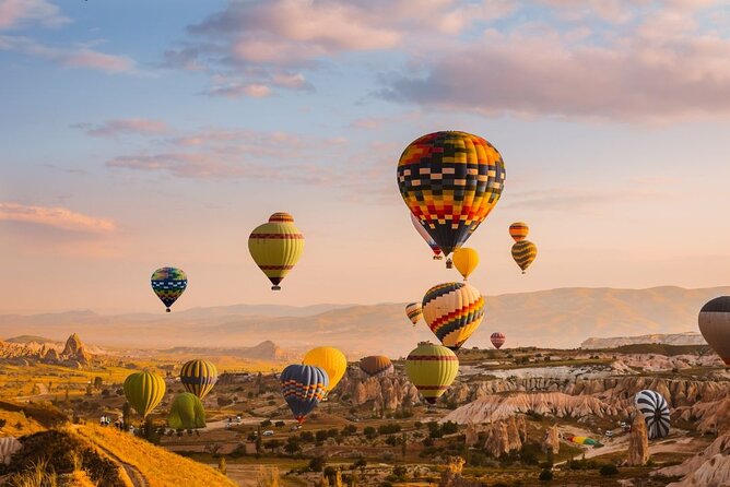 Two Days Tour to Cappadocia With HB Hotel & Transfer From Side - Cancellation and Refund Policy