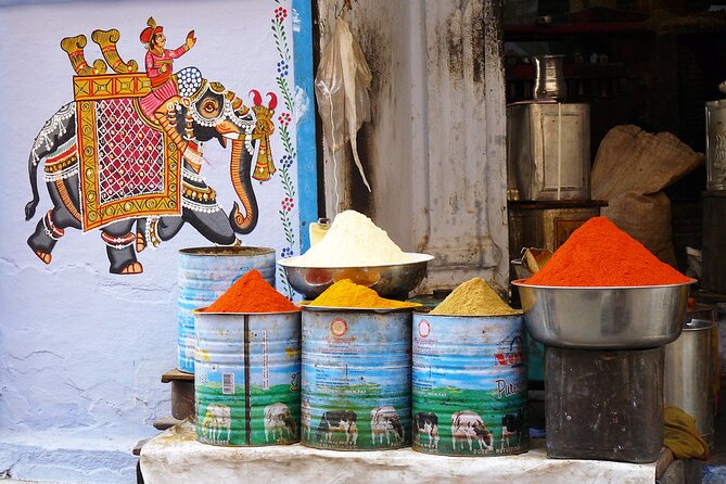 Udaipur Shopping Tour With Pickup and Drop off - Pricing and Booking Information