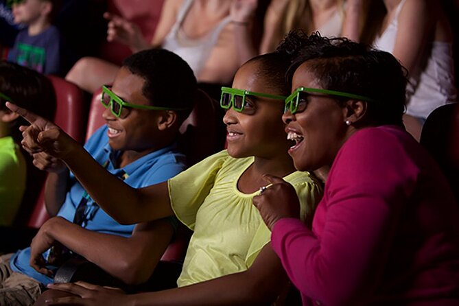 Ultimate 4D Experience at the Excalibur Hotel and Casino - Reviews and Feedback