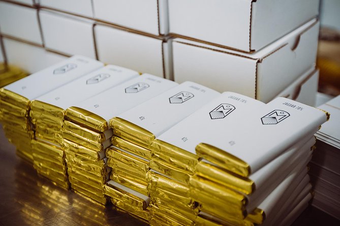 Ultimate Chocolate Tour in Montreal With Included Tastings - Tasting Highlights