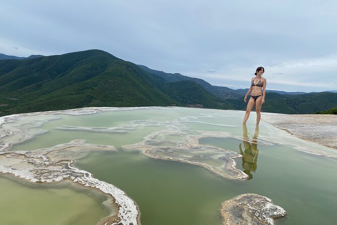 Ultimate Hierve El Agua Hike + Textile Art - Textile Art and Weaving