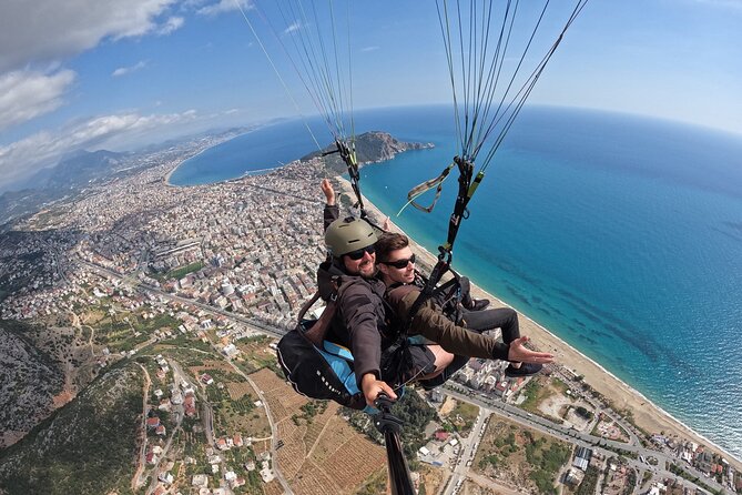 Ulusky Paragliding Alanya - Traveler Reviews and Insights