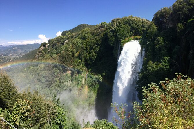 Umbria: Marmore Falls With Lunch & Kayak Ride on the River - Important Considerations