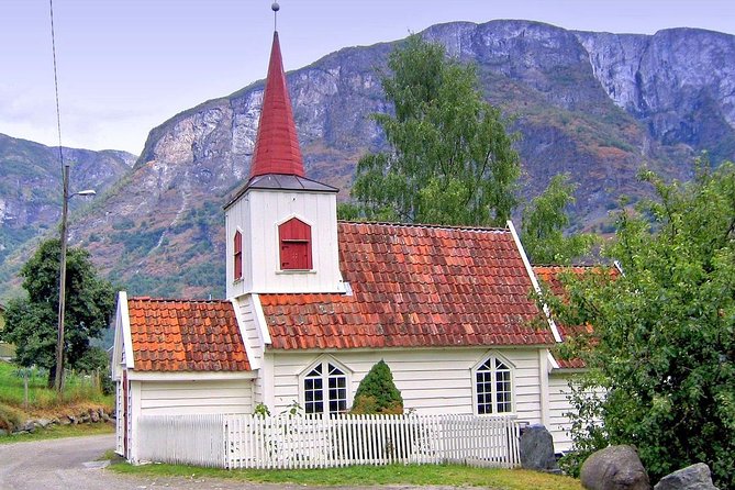 Undredal Stave Church, Nærøyfjord Cruise & Goat Cheese Causerie - Inclusions