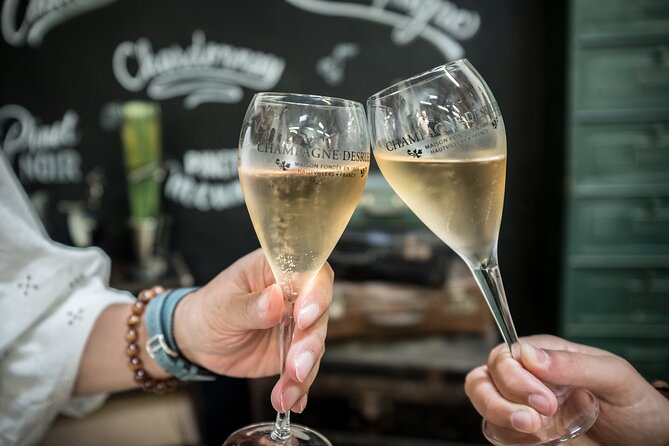 Unesco Champagne Experience From Epernay (Private Full Day Tour) - Visit Historic Vineyards