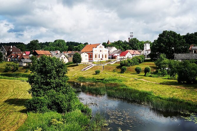 UNESCO Kuldiga Town With the Widest Water Fall in Europe - Since You Asked