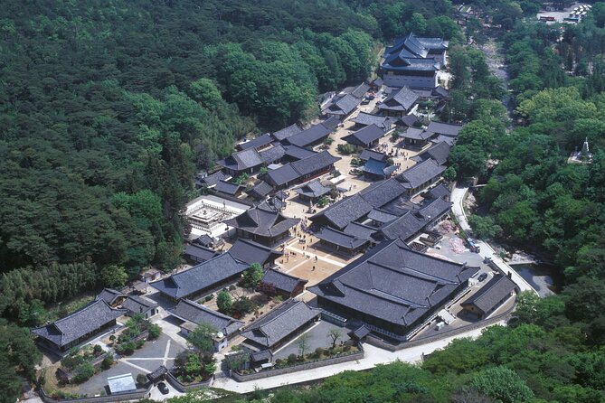 UNESCO Tongdosa Temple + Gourmet Eonyang Style Bulgogi Lunch - Booking Process and Reviews