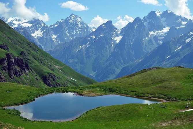 Unforgettable Svaneti in 4 Days - Savor Authentic Svan Cuisine