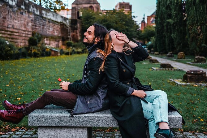 Unique Private Photoshoot Experience in the Historical City of Chester, Cheshire - Customizing Your Photoshoot Experience