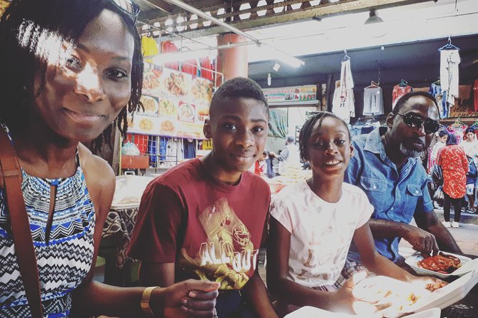 Unique Street Food Tour From at Least 6 Different Cultures! - Traveler Feedback Highlights