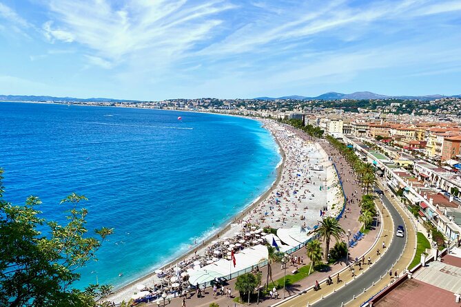 Unusual Private Walking Tour of Old Nice With Certified Guide - Exploring the Old Town