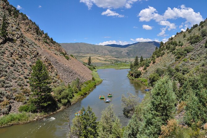 Upper Colorado River Half-Day Float Trip Near Kremmling - Nearby Attractions