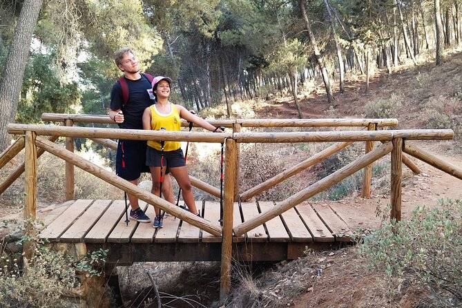 Urban Hiking, Dehesa Del Generalife. Around the Alhambra. Granada - Booking Process and Options