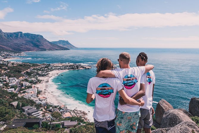 Urban Safari in Cape Town - Meeting Details and Requirements