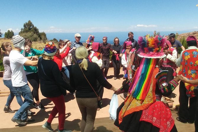 Uros Amantani Taquile Full Day Tour - Ratings and Reviews