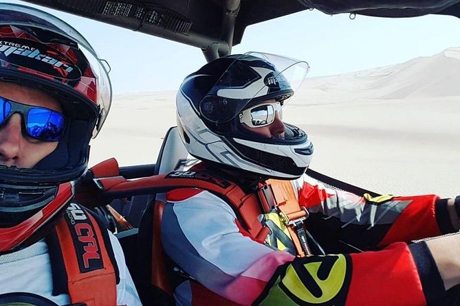 UTV in the Desert of Lima - Recommended for Adventure Seekers