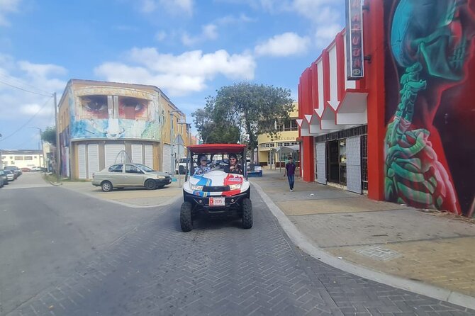 UTV Island Activity & Snorkle With Seascooter in Aruba - Health and Accessibility Considerations