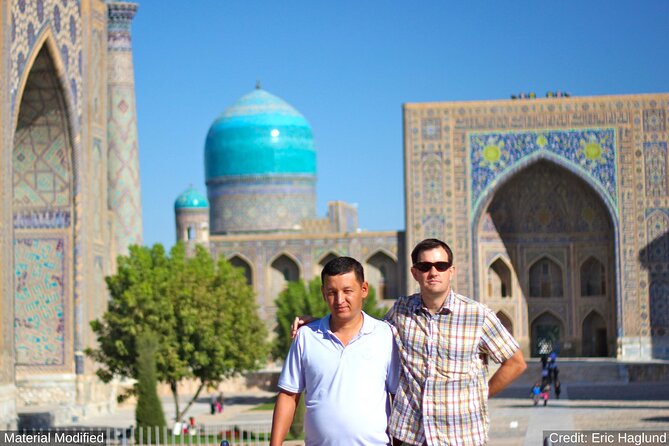 Uzbekistan: See & Experience It ALL in 8 Days, 1st Class Custom Tours - Accessibility Information