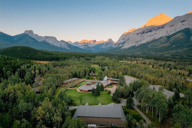 Valley Vista 1.5 Hour Horseback Trail Ride in Kananaskis - Activity Duration and Schedule