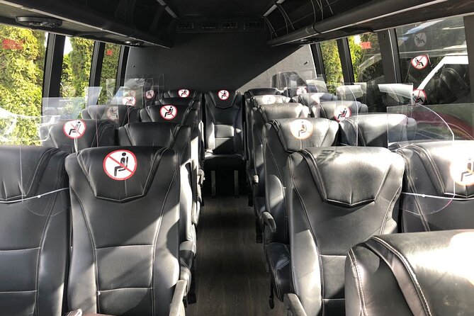 Vancouver Airport To-Or-From Whistler by Express (One-Way) - Traveler Experiences