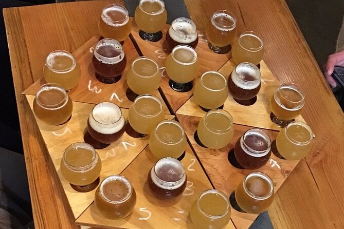 Vancouver Craft Brewery Tour Led by a Local - Tips for an Enjoyable Experience
