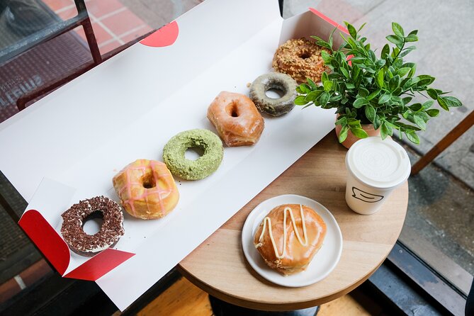Vancouver Delicious Donut Adventure & Walking Food Tour - Accessibility Information