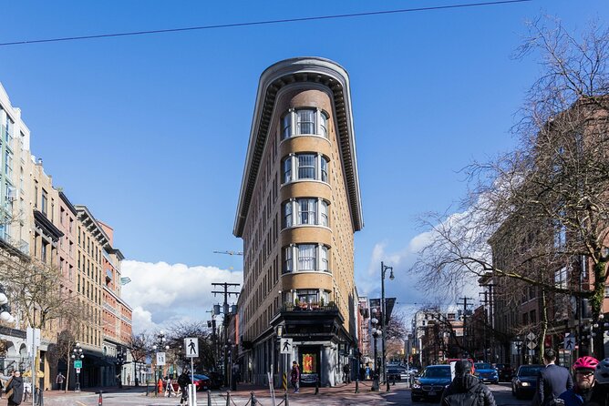 Vancouver Gastown Scavenger Hunt - Exploring Gastowns History