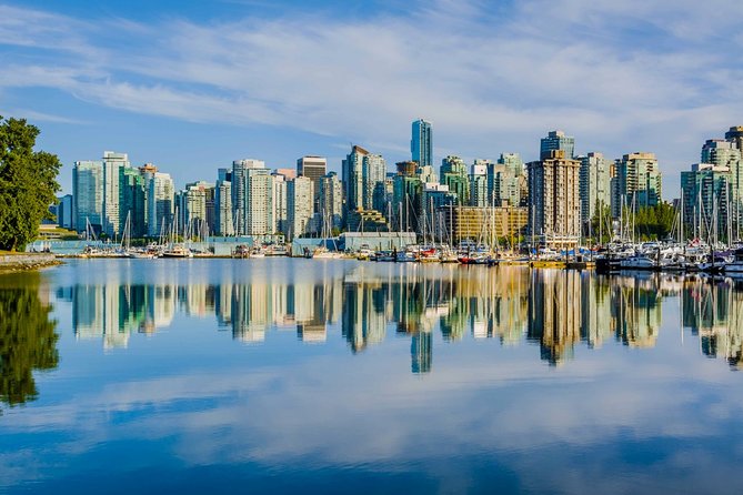 Vancouver Hourly Disposal Service: Private Driver by Luxury SUV - Comfort and Convenience
