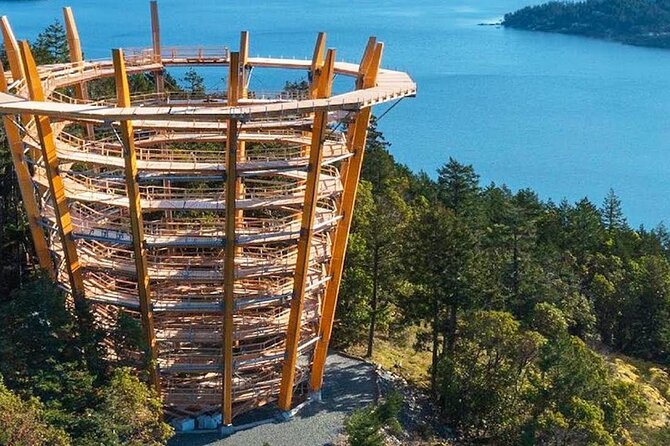 Vancouver Island 2-Day Tour 3/4/5 Star Hotel (Chinese & Eng) - Tour Reviews