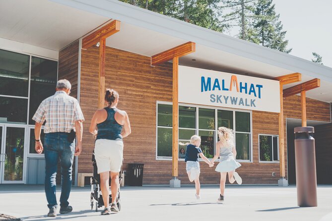 Vancouver Island & Malahat SkyWalk & Cidery Tour - Tour Highlights