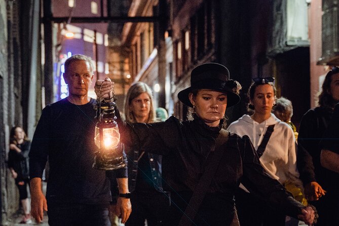 Vancouver Lost Souls of Gastown Walking Tour - Booking Information