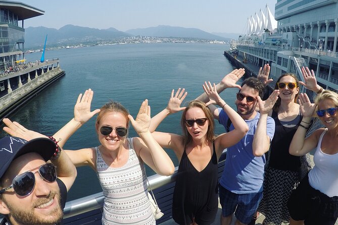 Vancouver Tips-Based Walking Tour | 3-Hour - Suggested Itinerary for Tour