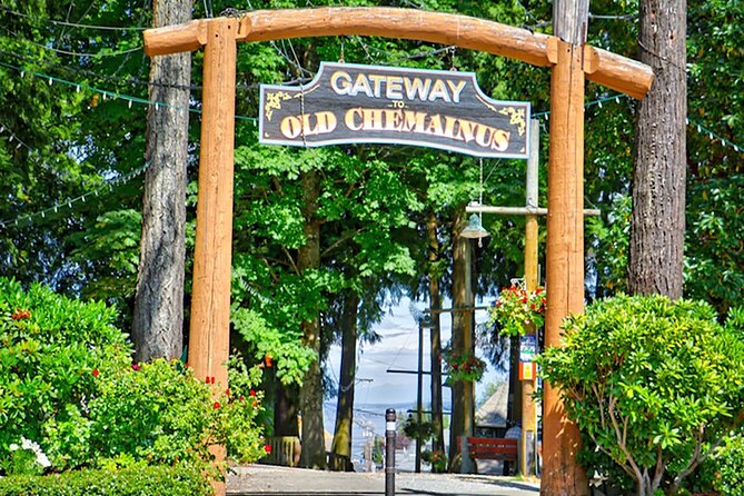Vancouver, Victoria, Comox, Duncan,Nanaimo 2 Day Explorer Tour - Itinerary Details
