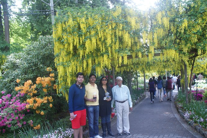 Vancouver, Whistler, Victoria With Butchart 2 Days Tour Private - Detailed Itinerary