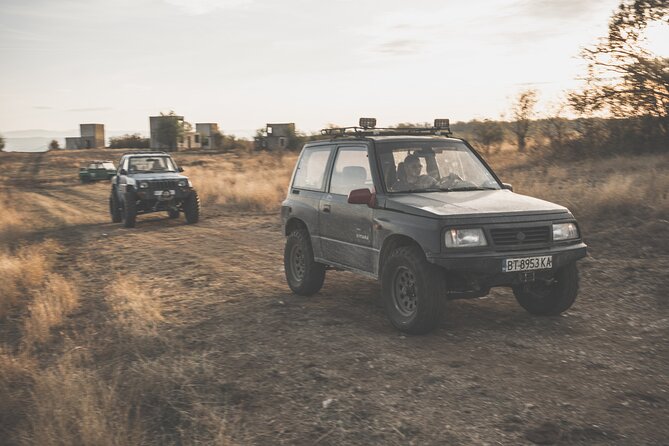 Veliko Tarnovo Off-Road Safari Jeep Tour Through Arbanassi  - Sliven - Tour Guide and Language Offered