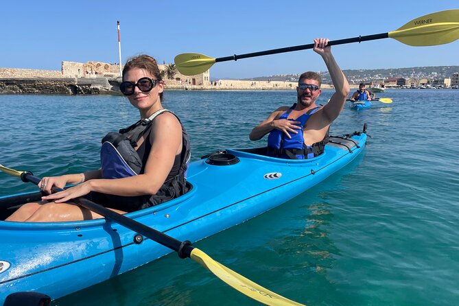 Venetian Port Kayaking - User-Generated Traveler Photos