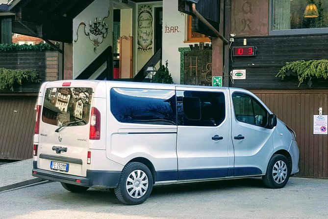 Venice Airport Marco Polo (VCE) to Sottomarina / Private Transfer - Since You Asked