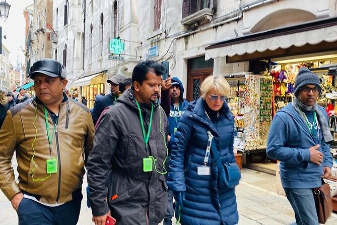 Venice City Sightseeing Guided Walking Tour - Customer Feedback Highlights
