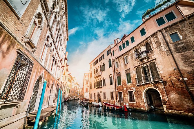 Venice Guided Walking Tour - Discovering Venetian Landmarks